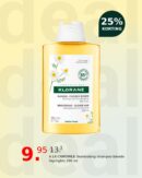 A LA CAMOMILE illuminating shampoo blonde highlights 200 ml